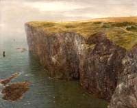 Along the Cliffs