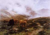 Landscape with Cattle