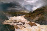 Spate in the Highlands