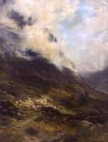 The Misty Mountain Top