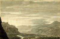 Bern: lower part of the valley of Ober-Hasli