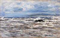 A Westerly Gale, Machrahanish