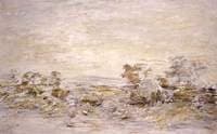 Autumn Evening, Broomieknowe
