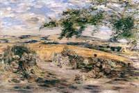 Autumn Leaves, Midlothian