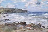 Breezy June, Cauldron's Bay