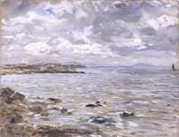 Broken Weather, Port Seton