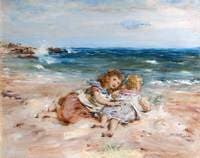 By Summer Seas