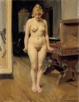 The Shy Model