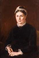 Mrs (James Guthrie) Orchar