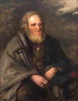 Old Scottish Shepherd
