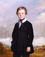 Portrait of a Boy