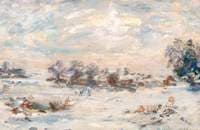 Christmas Day (sketch)