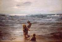 Something out of the Sea