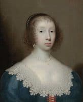 Portrait of a Woman