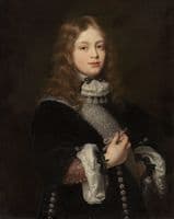 Portrait of a Boy