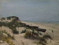 Boats on the Shore