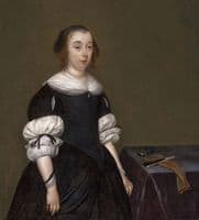 Portrait of a Woman