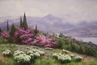 Spring in Crimea