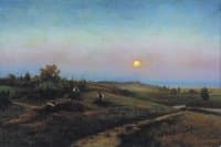 Evening in Ukraine