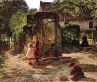 The Old Pump Well