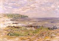 The Preaching of St Columba