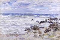 The White Surf