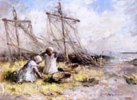 Summer Idyll, Carnoustie