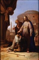 Christ and the Rich Youth