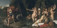Diana and Actaeon