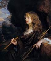 A Boy as a Shepherd