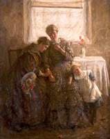 Mourning, Dora and Mary