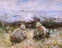 On the Bents, Carnoustie