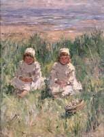 Picking Flowers on the Bents
