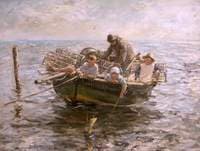 Skipper and His Crew