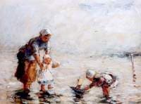 Summer by the Sea