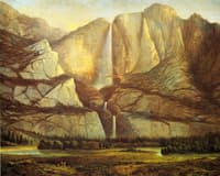 Yosemite Falls