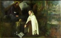 The Vision of Saint John