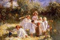 The Young Arcadians