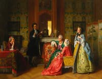 A Reading from Molière