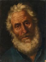 Head of a Philosopher