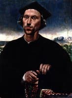 Portrait of an Ecclesiastic