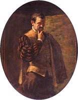 Frank Tyars, as Borachio