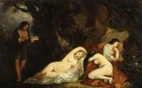 Cimon and Iphigenia