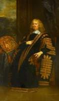 Edward Hyde, First Earl of Clarendon and Lord Chancellor
