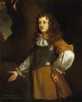 Edward Montagu, 1st Earl of Sandwich