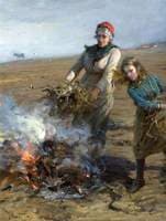Burning the Shaws