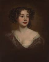 Study for a Portrait of a Woman