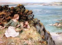 On the Cliff Top