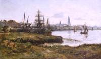 Antwerp Harbour