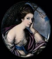 Portrait of Mrs Floyd